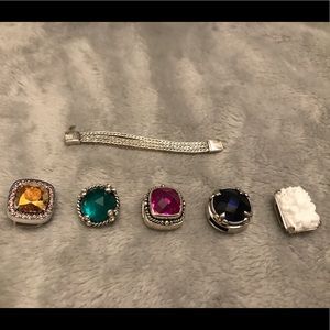 Lori Bonn slide charms